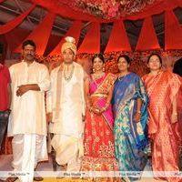 Shyam prasad reddy daughter wedding - Photos | Picture 118175